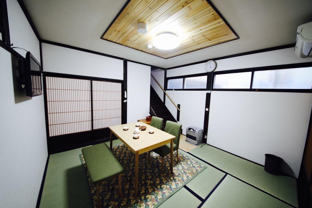 Utatei Villa Takayama  Exterior photo